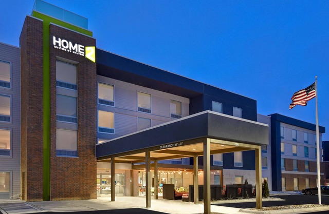 Home2 Suites by Hilton Wichita Downtown Delano