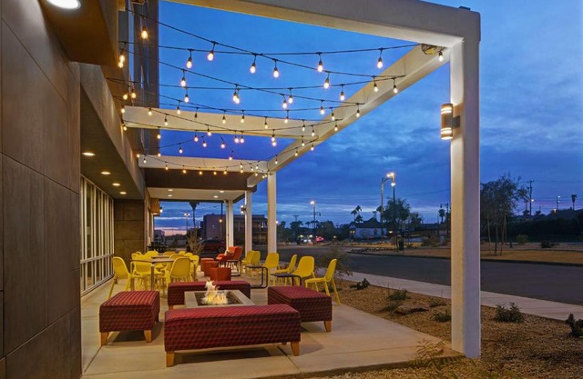 Home2 Suites By Hilton Yuma Pivot Point