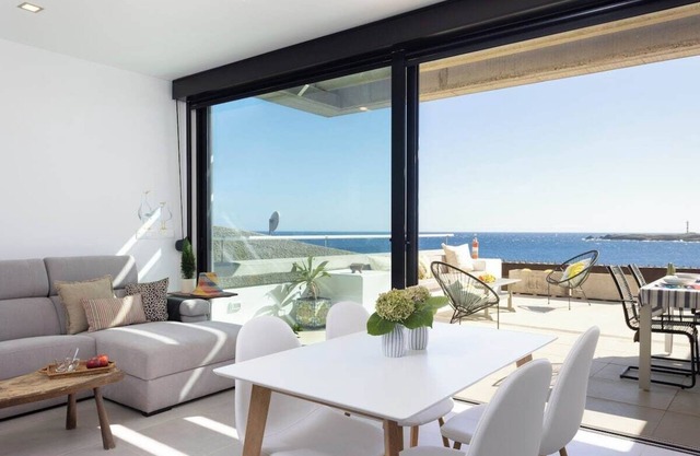 Home2Book Design & Breathtaking Sea Views El Porís