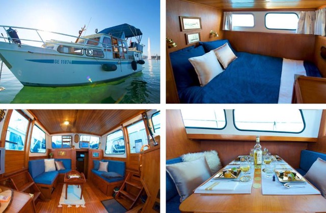 HOMEBOAT-maison flottante