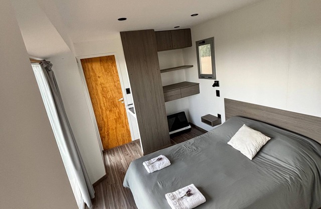 HomeBox Cabaña en San Rafael Mendoza