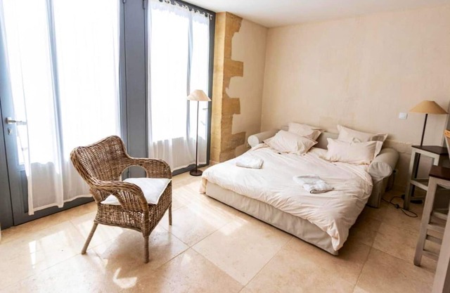 Homerez - Amazing apartement for 4 ppl. with terrace at Cons-la-Grandville