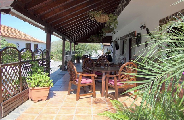 Homerez - Apartment in Los Silos with terrace