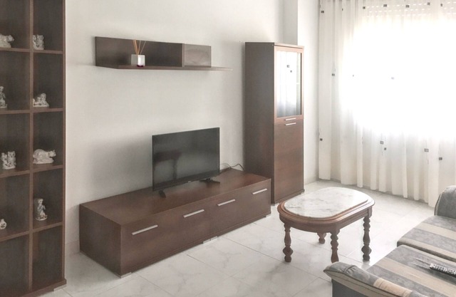 Homerez - Apartment in Laxe with Balcony