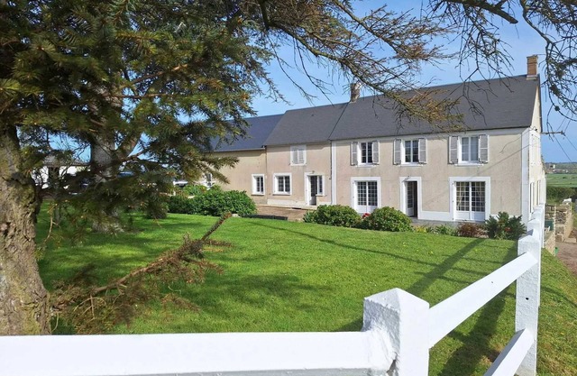 Homerez - Apartment Monfréville