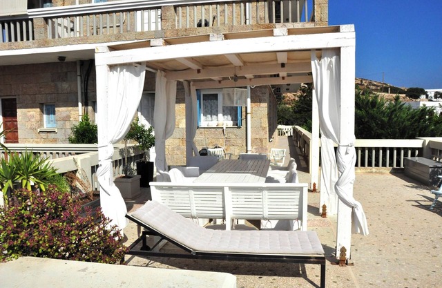 Homerez - Apartment with sea view in Psathi - 90 m² - Comfort