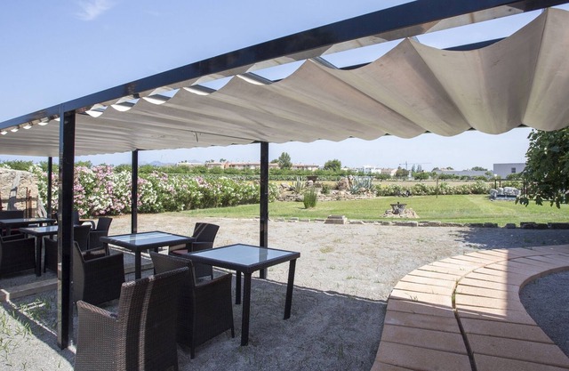 Homerez - Appartement 1 km away from the beach for 4 ppl. with shared pool