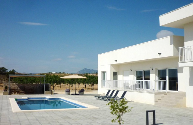 Homerez - Appartement for 4 ppl. with shared pool and terrace at Macisvenda