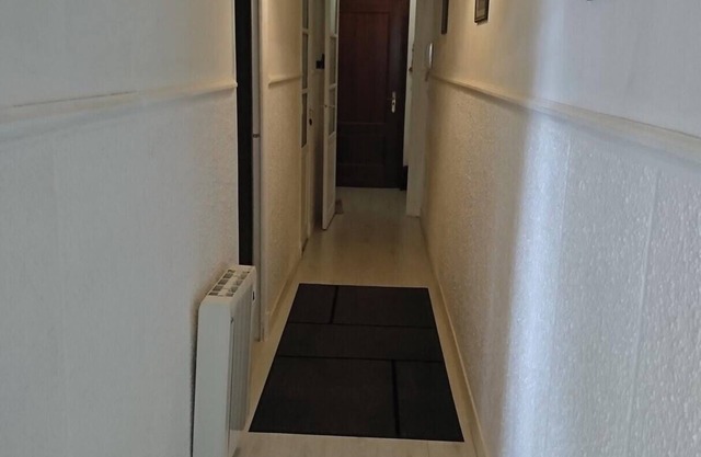 Homerez - Apt in La Coruña with garden