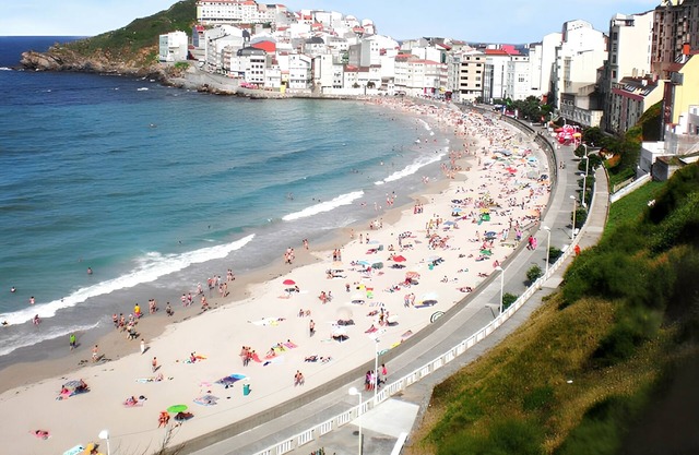 Homerez - Apt. in Malpica, sea and mountain views