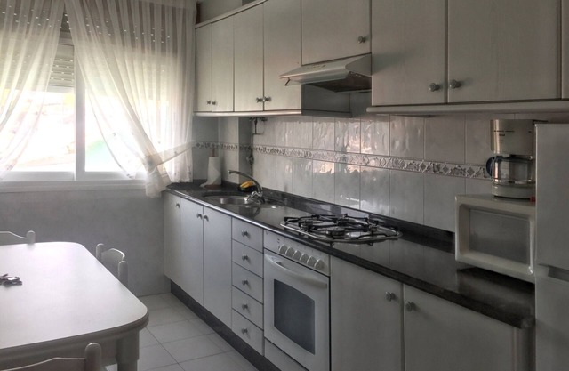 Homerez - Apt. Laxe with Balcony