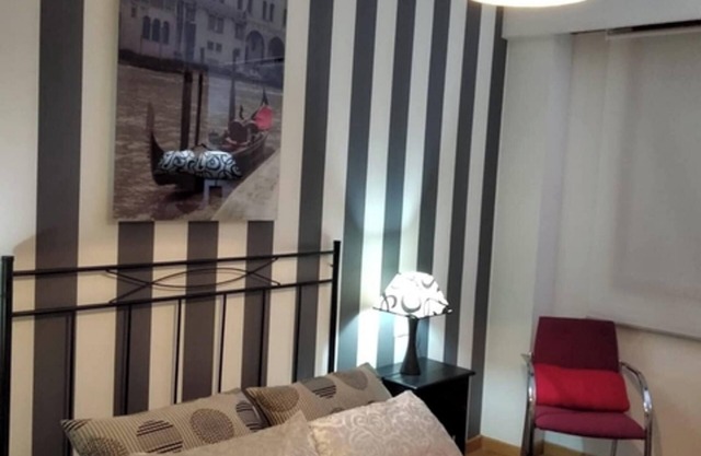 Homerez - Charming Apt, Central Orense, parking incl.