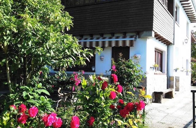 Homerez - Charming house in Asturias with terrace and barbecue