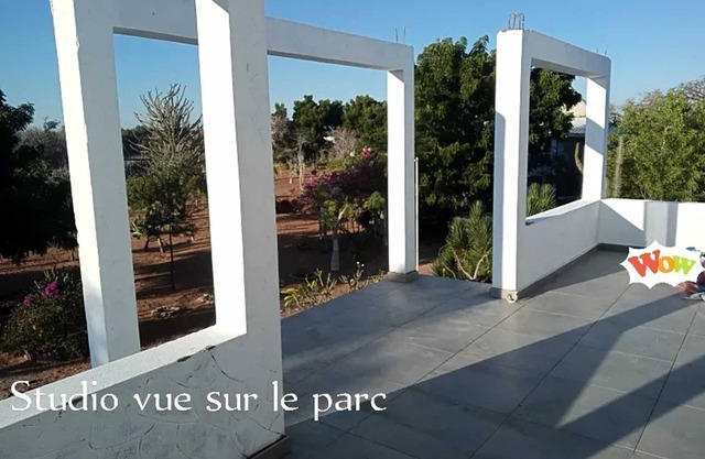 Homerez - Charming Studio in Ifaty with Balcony and Garden