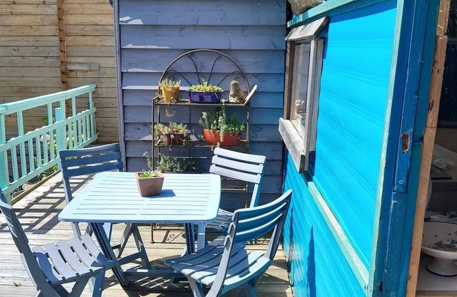Homerez - Cozy Chalet in Attin - 36 m² with Garden