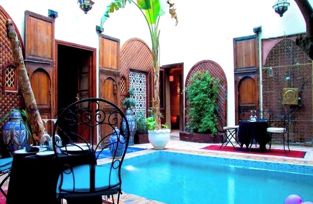 Homerez - Exceptional Villa in Marrakech with Private Pool