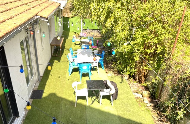 Homerez - Exceptional house with garden and Wifi
