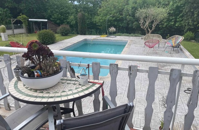 Homerez - Villa in Saint-Laurent-de-Neste