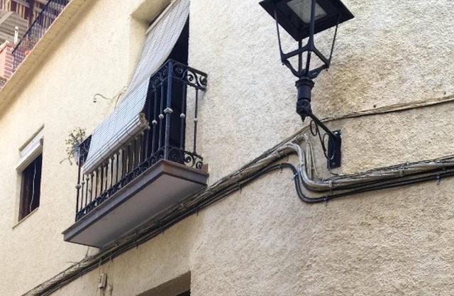 Homerez - House 7 km away from the beach for 10 ppl. with terrace at Albuñol