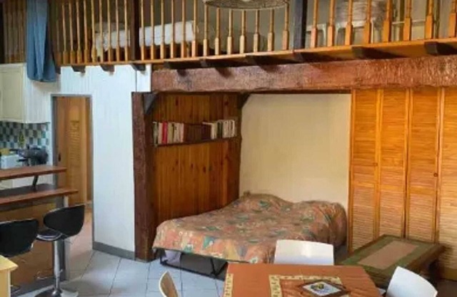 Homerez - House in Ille-sur-Têt, garden, AC and fireplace