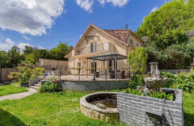 Homerez - House near Saint-Germain-en-Laye