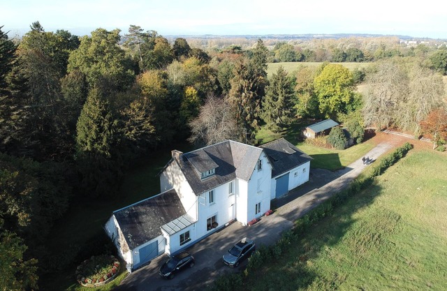 Homerez - House Pontorson, enclosed garden