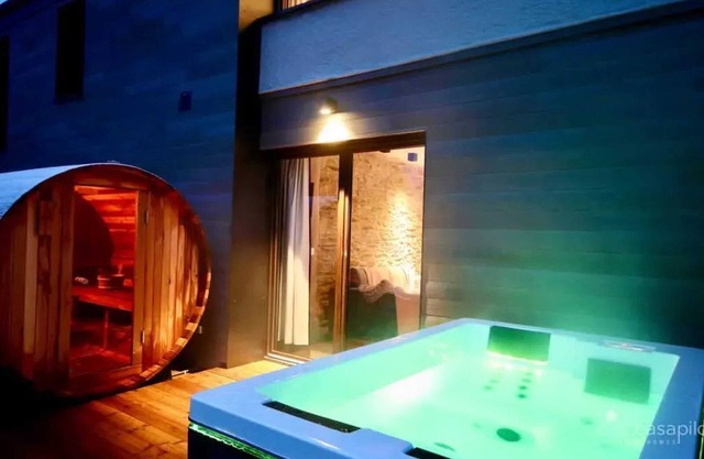 Homerez - House with Jacuzzi in Gouvy/80 m²