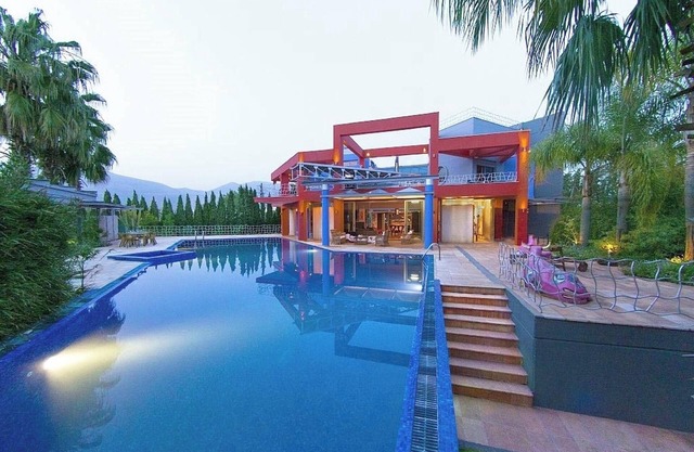 Homerez - Luxurious Villa in Eretria with Private Pool