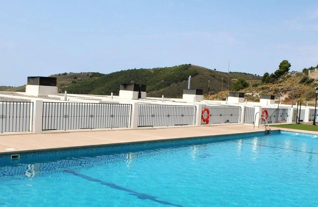 Homerez - Nice appartement for 4 ppl. with shared pool and garden at La Cañada