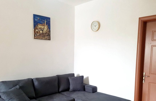 Homerez - Nice appartement 400 m away from the beach for 4 ppl. at Shkodër