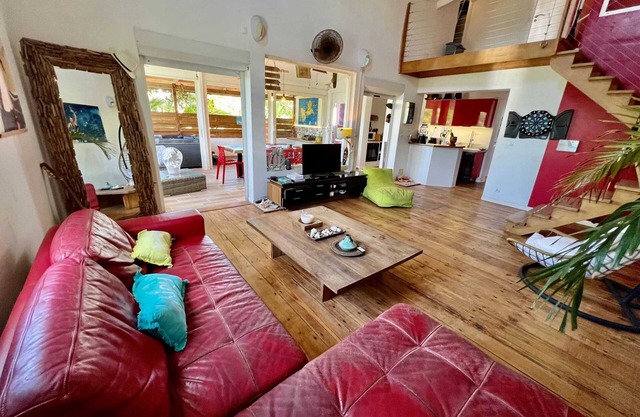 Homerez - Sainte-Anne apartment sea view