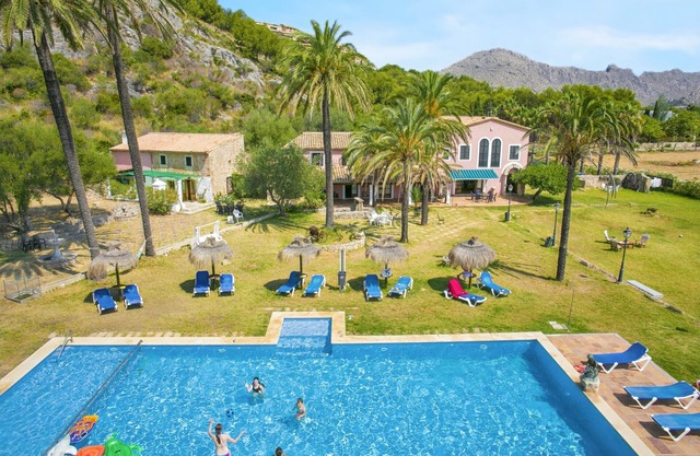 Homerez - Spacious Apartment in Pollença, 100 m², pool