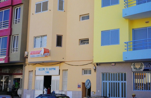 Homerez - Spacious appartement for 8 ppl. at Mindelo