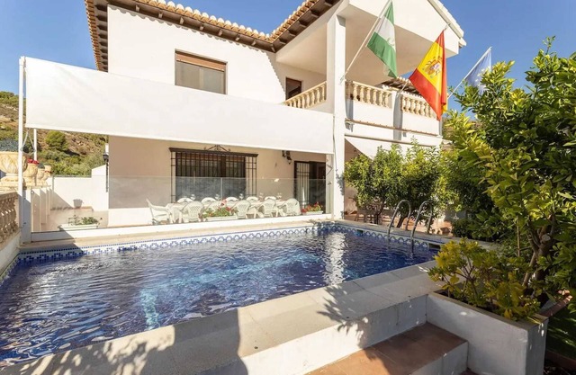 Homerez - Spacious Villa in Cónchar with Private Pool and Mountain Views