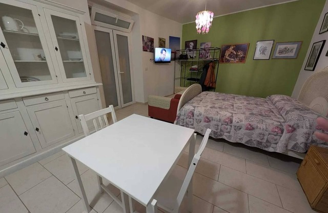 Homerez - Studio Bari, historic centre