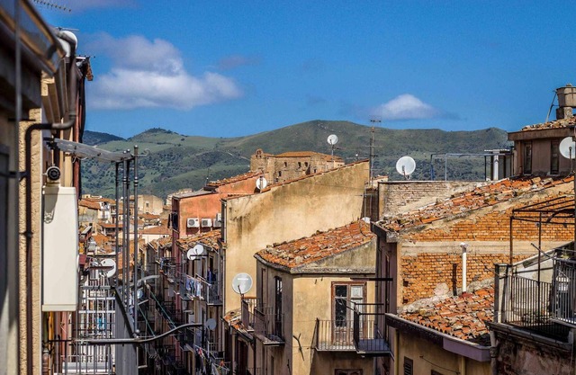 Homerez - Studio in Castelbuono - Balcony
