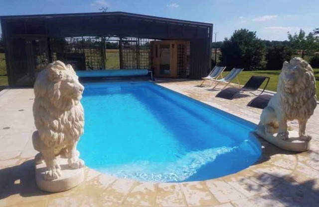 Homerez - Villa in Saint Clair-d'Arcey