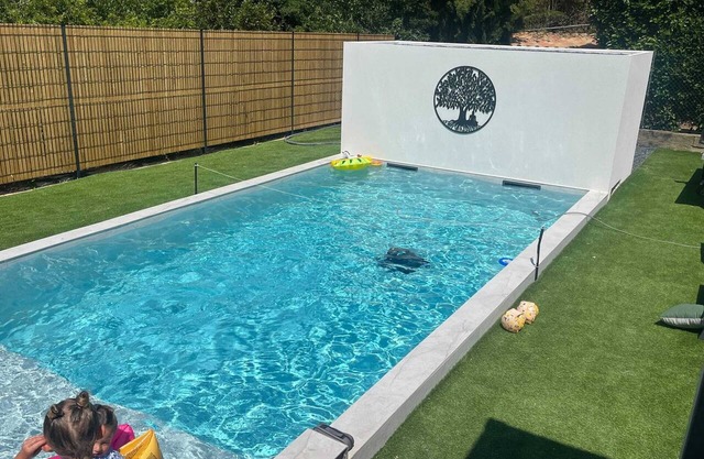 Homerez - Villa in Millas, pool