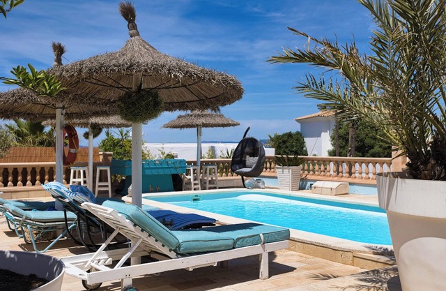 Homerez - Villa Llucmajor, Sea View