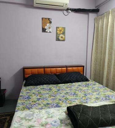 Homestay Budget Alor Setar