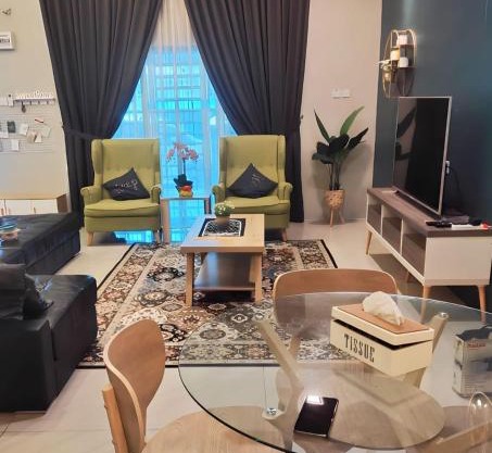 Homestay Gerik Le rizq Homestay~ Heart of Gerik ~ Cozy