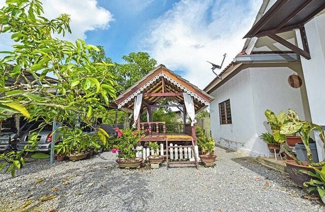 Homestay Masha Padang Besar