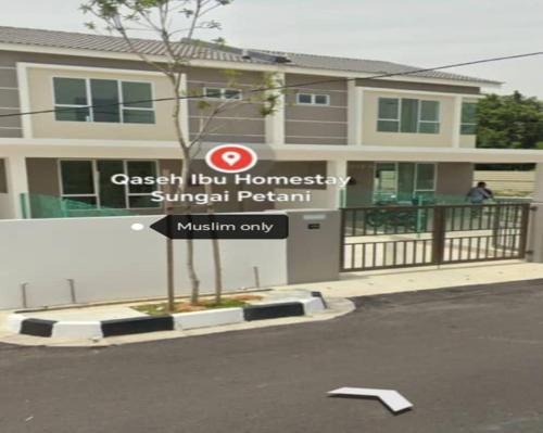 Homestay Qaseh Ibu sungai petani