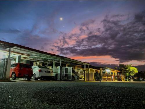 Homestay Terengganu - Stadium, Drawbridge, UMT, Dataran Shahbandar