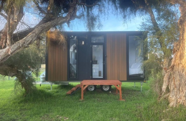 Homestead on Eighty by Tiny Away