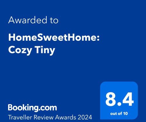 HomeSweetHome: Cozy Tiny