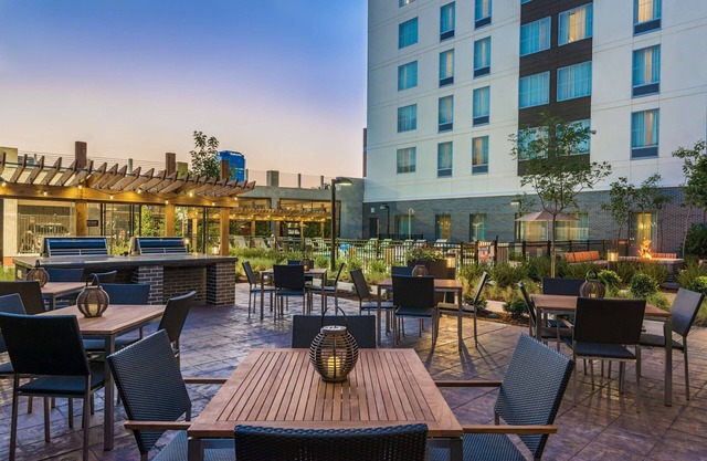 Homewood Suites by Hilton Little Rock Downtown