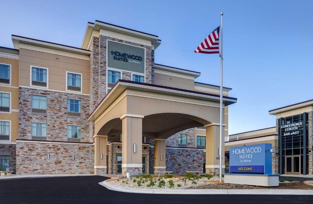 Homewood Suites By Hilton Oak Creek Milwaukee