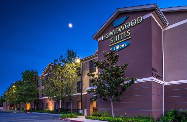 Homewood Suites by Hilton Fresno