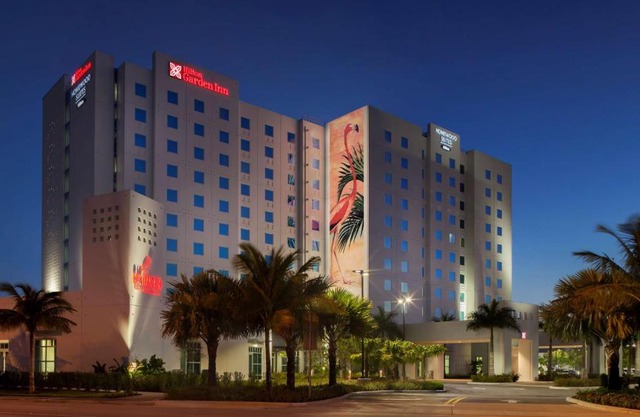Homewood Suites by Hilton Miami Dolphin Mall